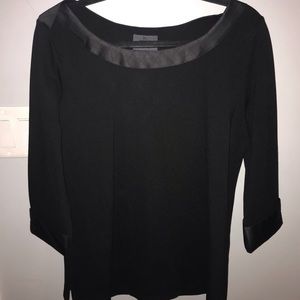 CHANEL AUTHENTIC BLOUSE - GREAT SHAPE!